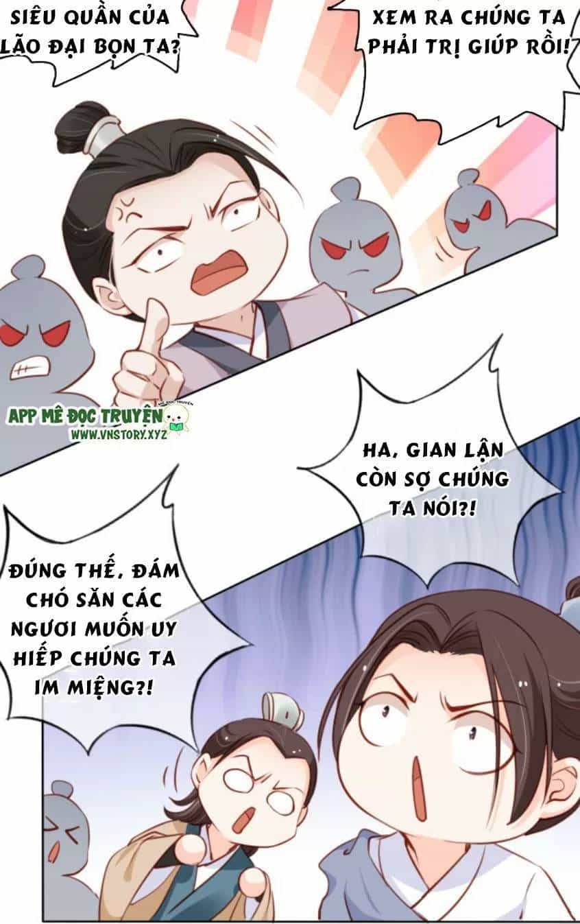 Nàng Trở Thành Bạch Nguyệt Quang Của Vương Gia Bệnh Kiều - Chương 67 - ảnh 27