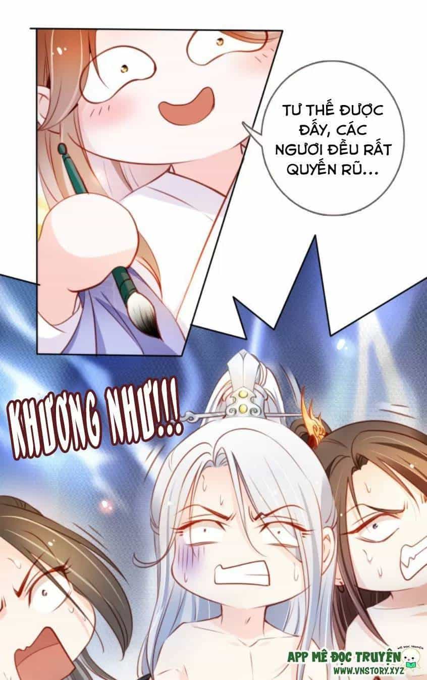 Nàng Trở Thành Bạch Nguyệt Quang Của Vương Gia Bệnh Kiều - Chương 67 - ảnh 6