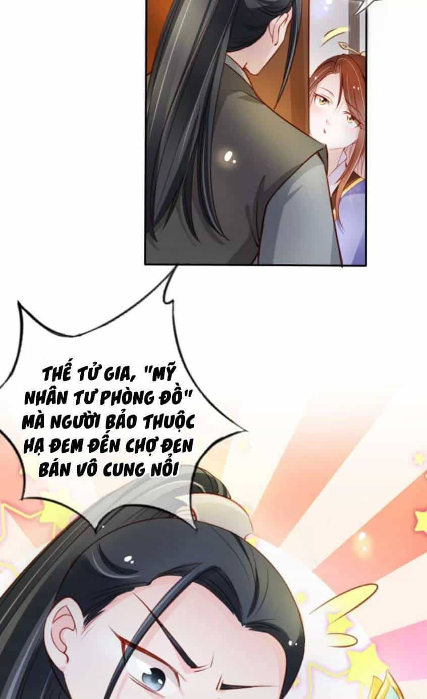 Nàng Trở Thành Bạch Nguyệt Quang Của Vương Gia Bệnh Kiều - Chương 69 - ảnh 16