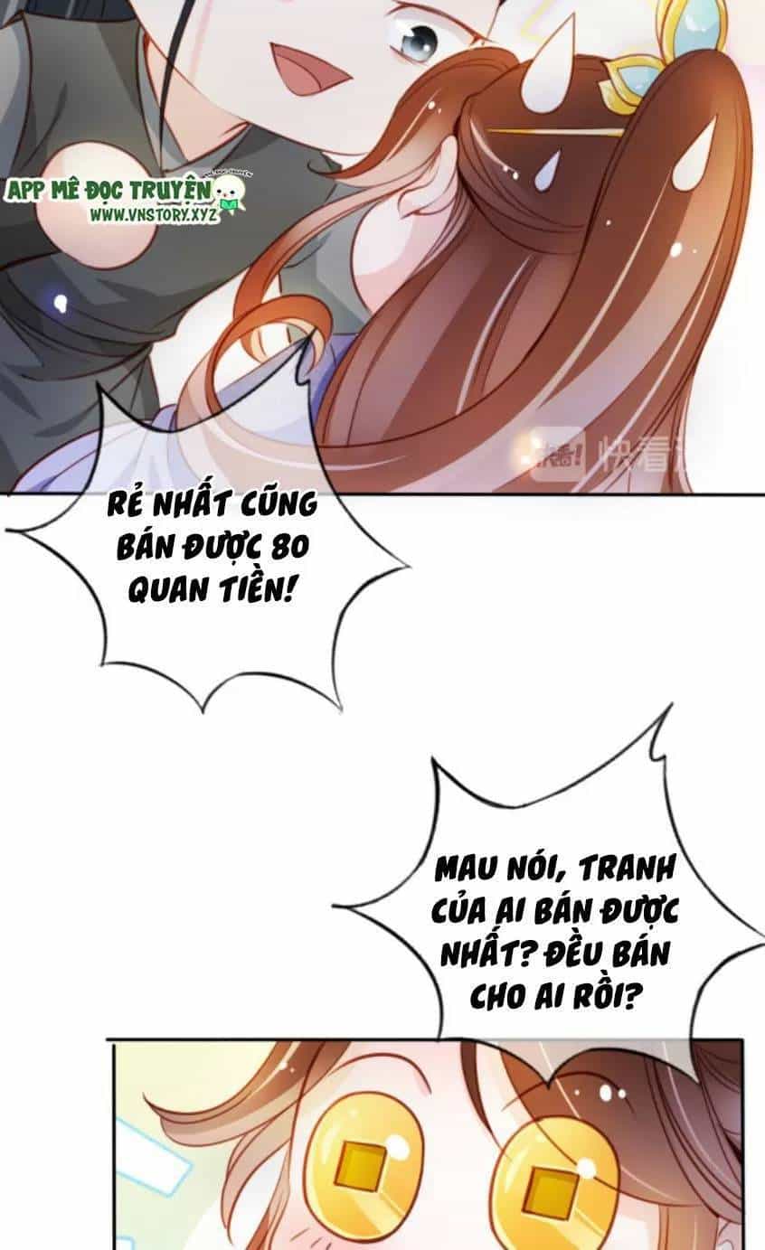 Nàng Trở Thành Bạch Nguyệt Quang Của Vương Gia Bệnh Kiều - Chương 69 - ảnh 17