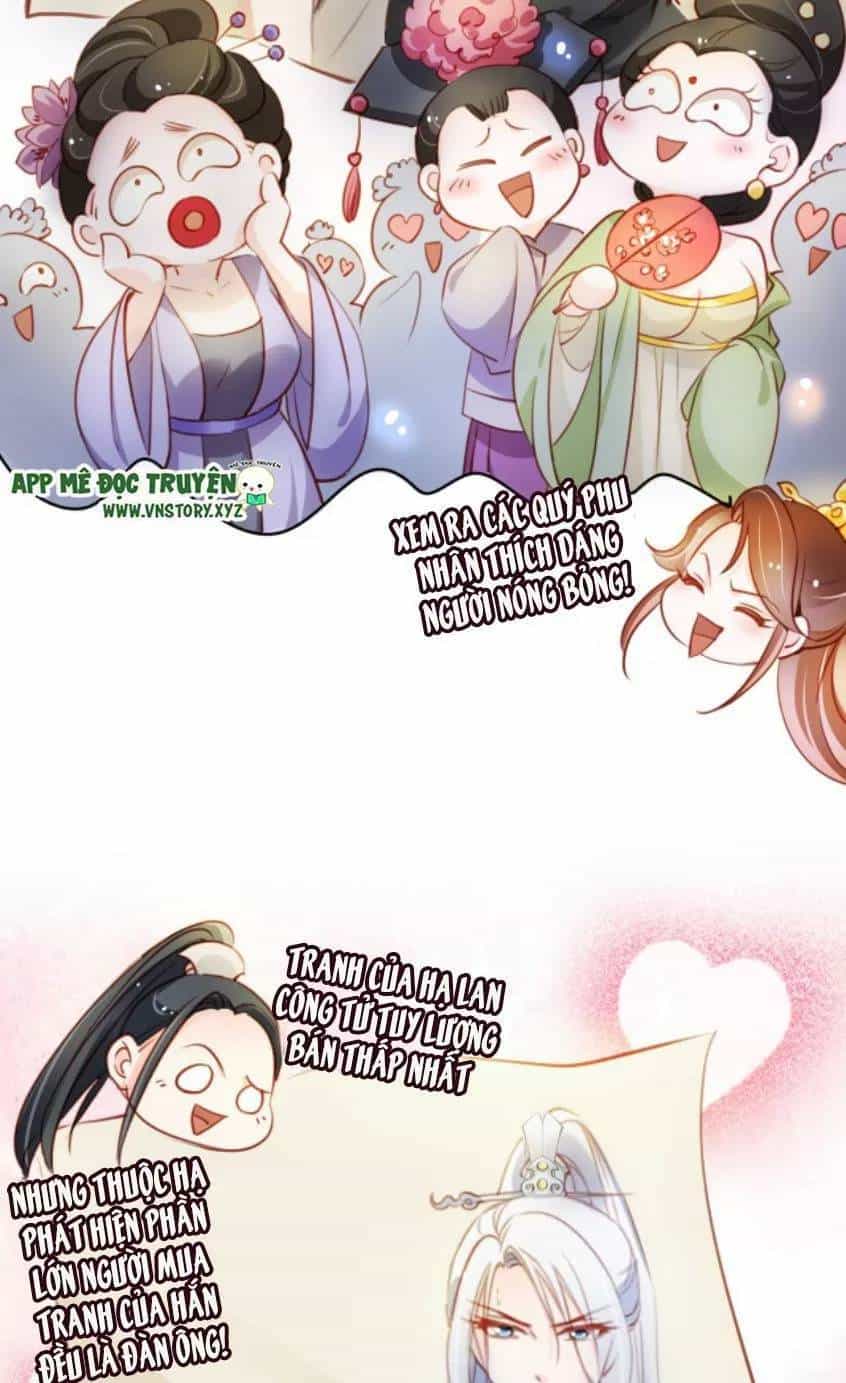 Nàng Trở Thành Bạch Nguyệt Quang Của Vương Gia Bệnh Kiều - Chương 69 - ảnh 19