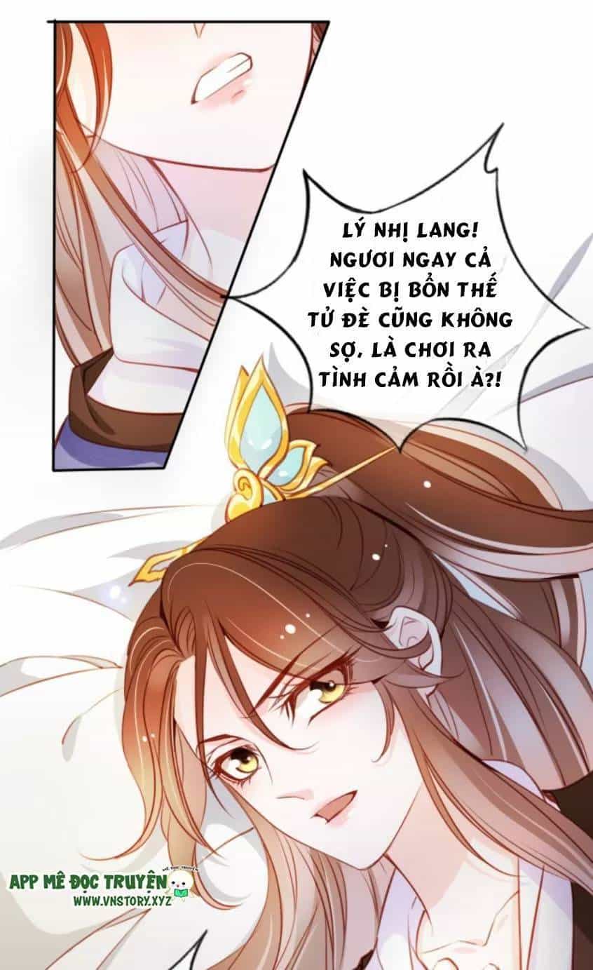 Nàng Trở Thành Bạch Nguyệt Quang Của Vương Gia Bệnh Kiều - Chương 69 - ảnh 7