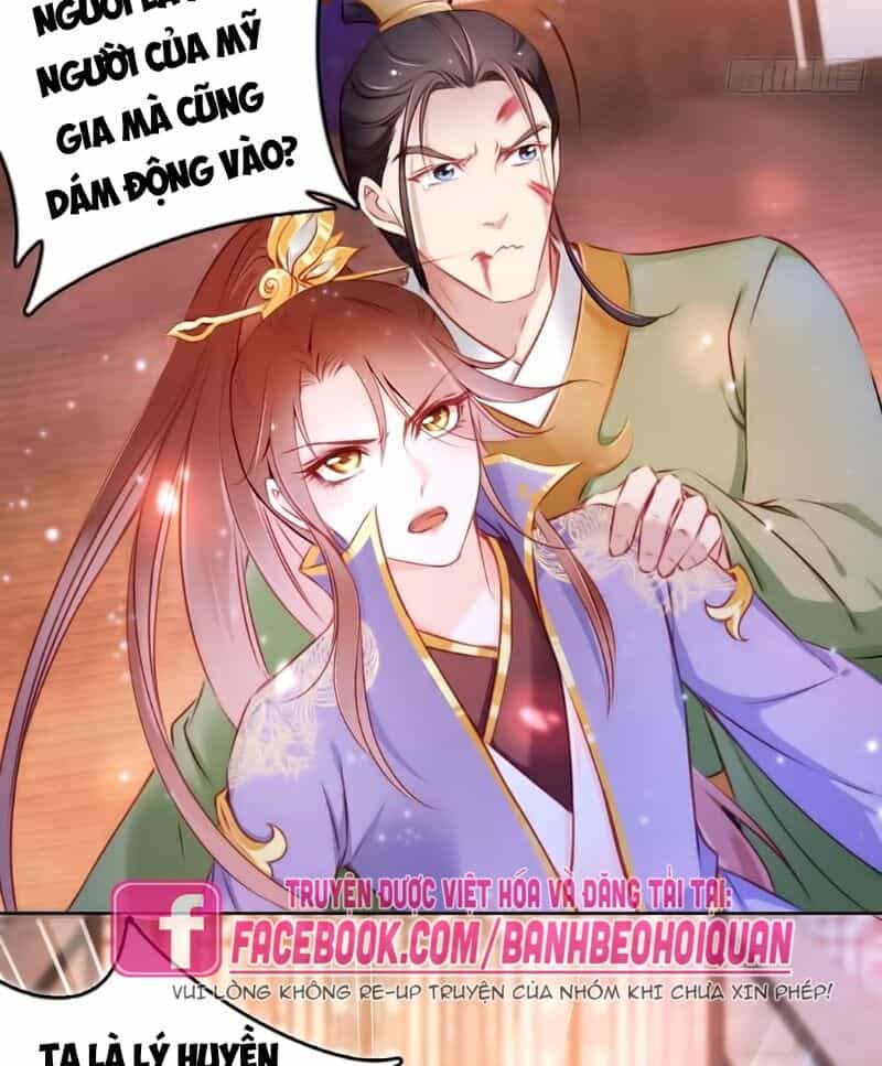 Nàng Trở Thành Bạch Nguyệt Quang Của Vương Gia Bệnh Kiều - Chương 6 - ảnh 30