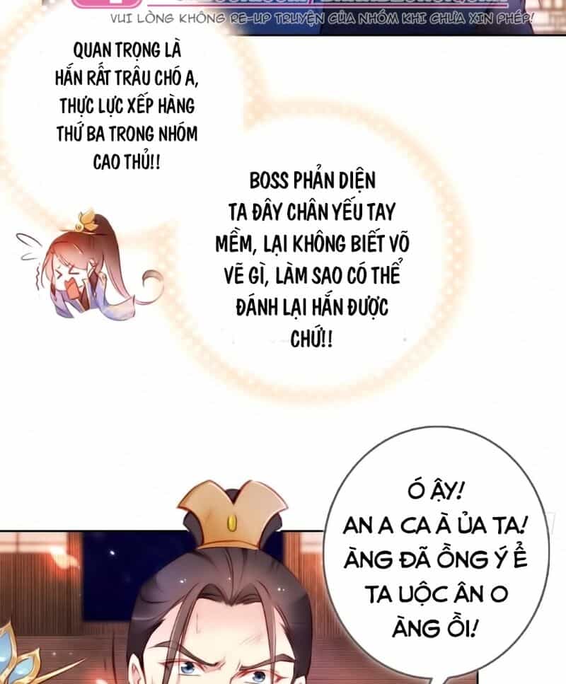 Nàng Trở Thành Bạch Nguyệt Quang Của Vương Gia Bệnh Kiều - Chương 6 - ảnh 35