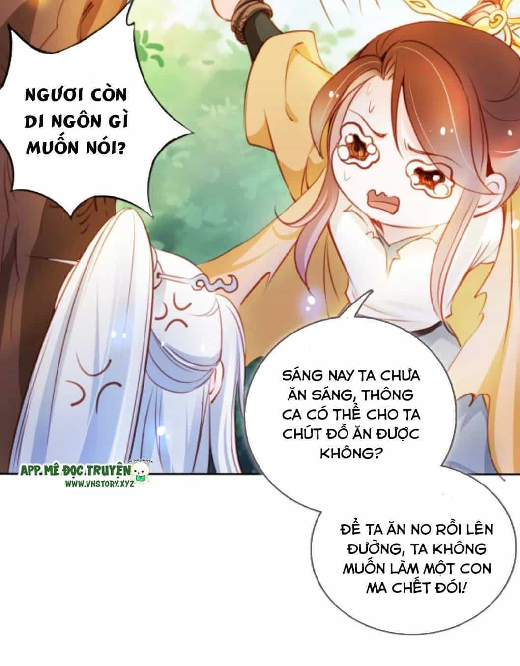 Nàng Trở Thành Bạch Nguyệt Quang Của Vương Gia Bệnh Kiều - Chương 70 - ảnh 35