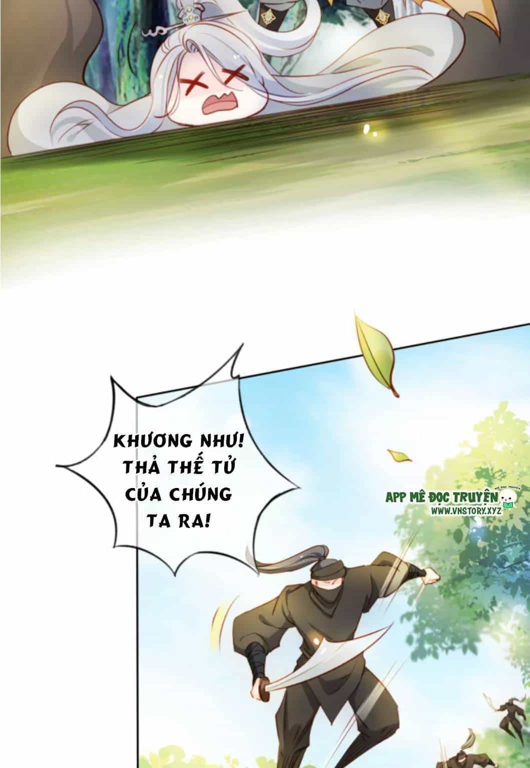 Nàng Trở Thành Bạch Nguyệt Quang Của Vương Gia Bệnh Kiều - Chương 71 - ảnh 11
