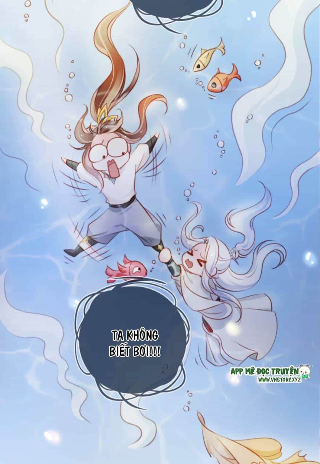 Nàng Trở Thành Bạch Nguyệt Quang Của Vương Gia Bệnh Kiều - Chương 71 - ảnh 27