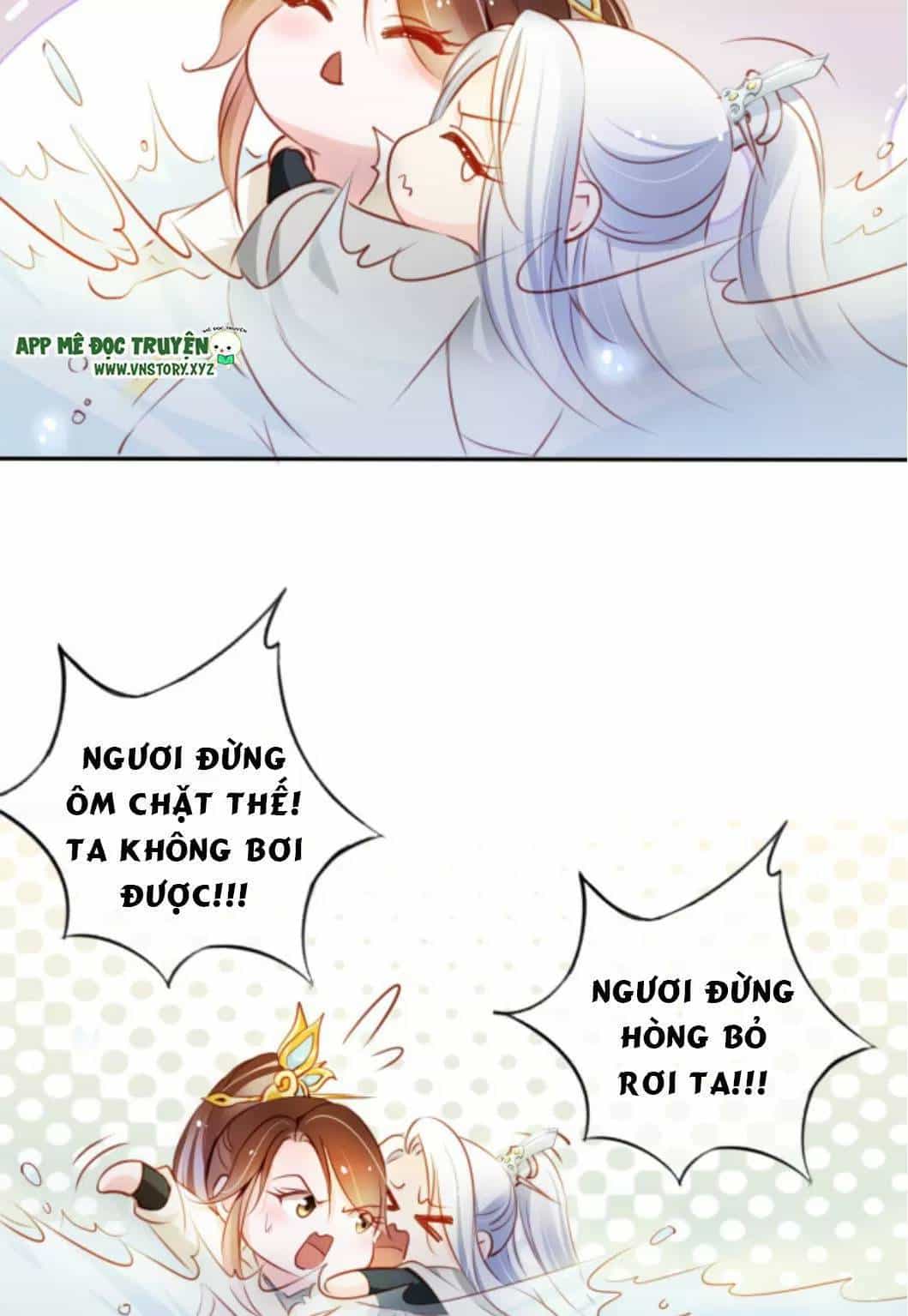 Nàng Trở Thành Bạch Nguyệt Quang Của Vương Gia Bệnh Kiều - Chương 71 - ảnh 29