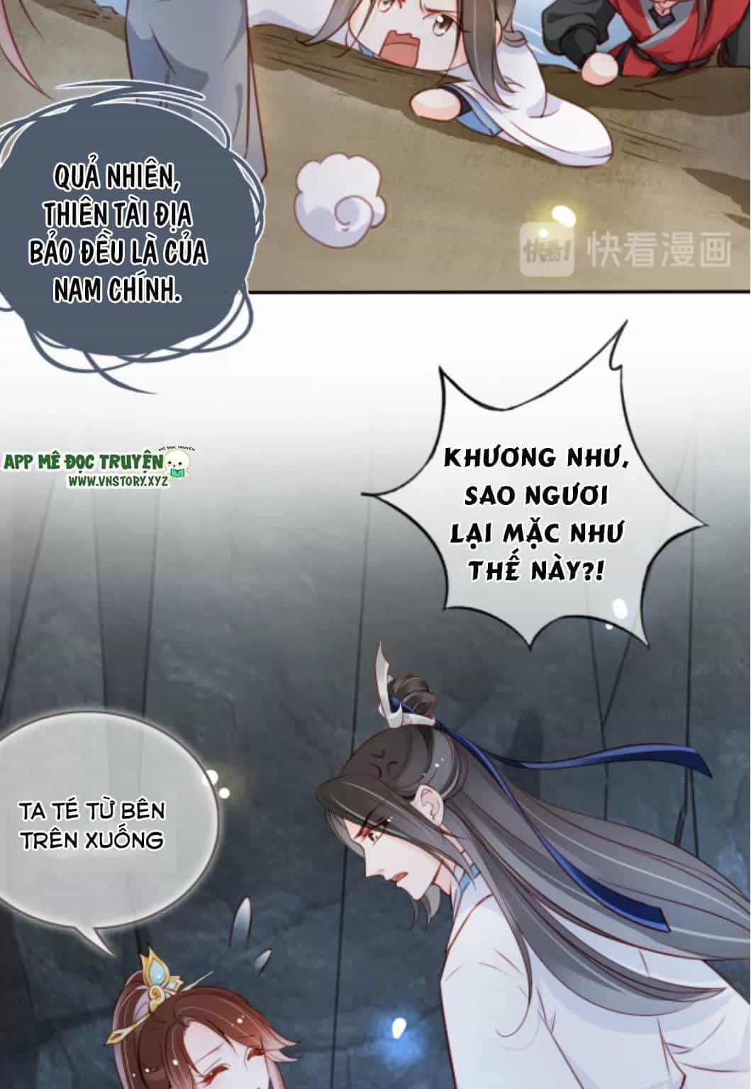 Nàng Trở Thành Bạch Nguyệt Quang Của Vương Gia Bệnh Kiều - Chương 71 - ảnh 43