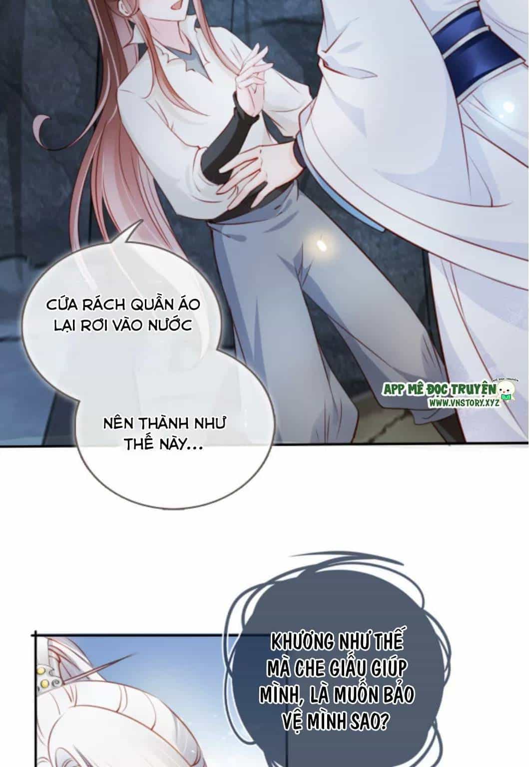 Nàng Trở Thành Bạch Nguyệt Quang Của Vương Gia Bệnh Kiều - Chương 71 - ảnh 44