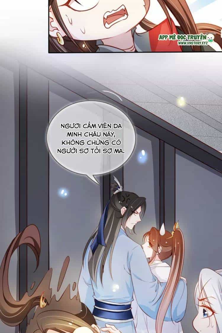 Nàng Trở Thành Bạch Nguyệt Quang Của Vương Gia Bệnh Kiều - Chương 72 - ảnh 26