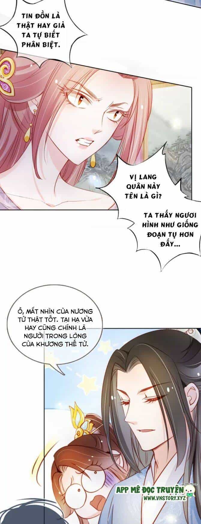Nàng Trở Thành Bạch Nguyệt Quang Của Vương Gia Bệnh Kiều - Chương 73 - ảnh 10