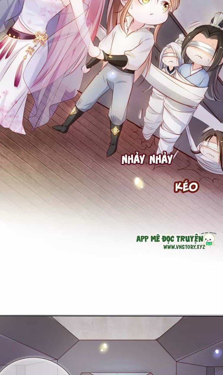 Nàng Trở Thành Bạch Nguyệt Quang Của Vương Gia Bệnh Kiều - Chương 74 - ảnh 25