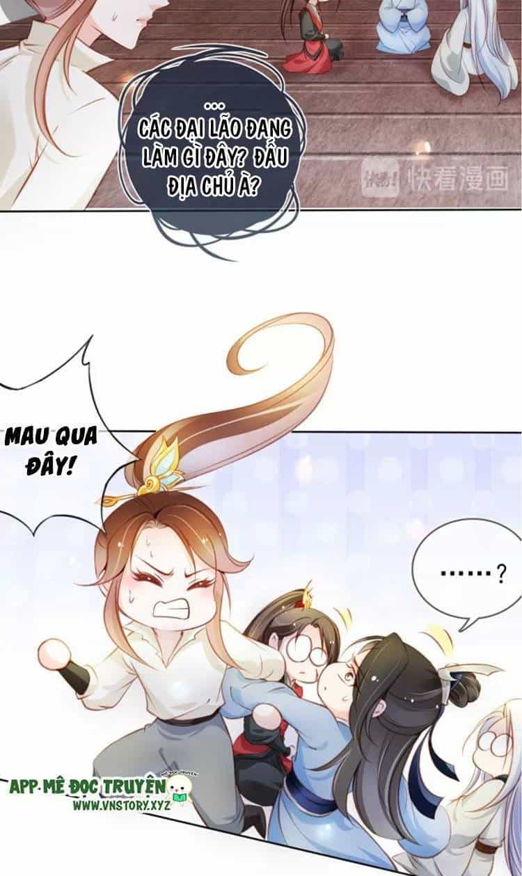 Nàng Trở Thành Bạch Nguyệt Quang Của Vương Gia Bệnh Kiều - Chương 74 - ảnh 33