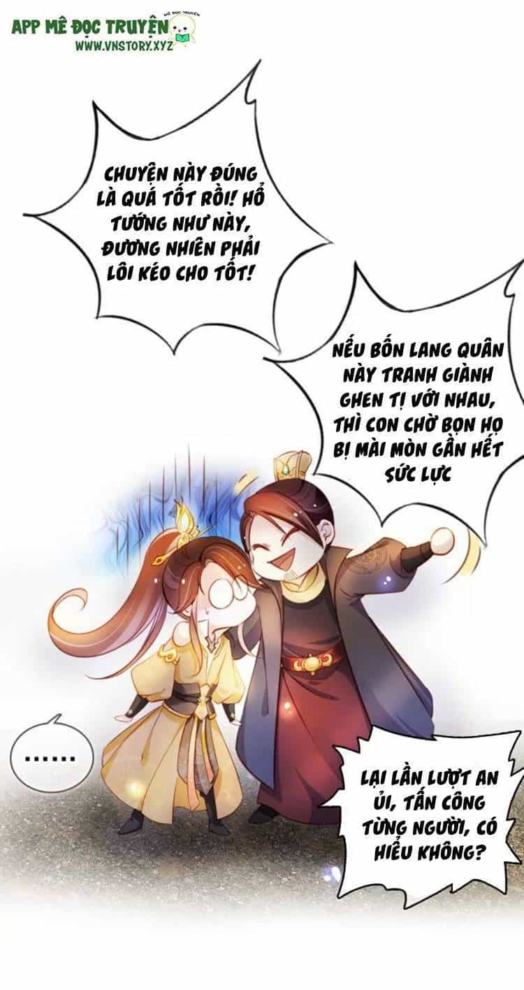 Nàng Trở Thành Bạch Nguyệt Quang Của Vương Gia Bệnh Kiều - Chương 75 - ảnh 13
