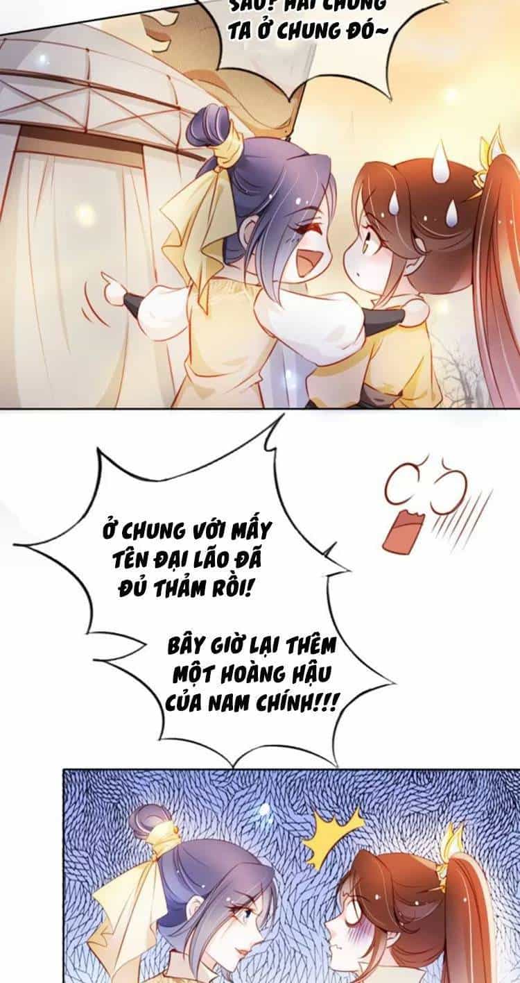 Nàng Trở Thành Bạch Nguyệt Quang Của Vương Gia Bệnh Kiều - Chương 75 - ảnh 17
