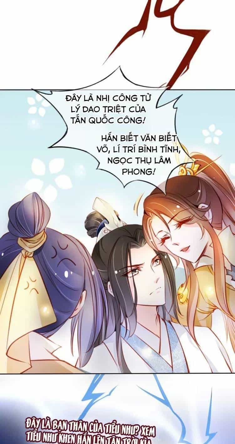 Nàng Trở Thành Bạch Nguyệt Quang Của Vương Gia Bệnh Kiều - Chương 75 - ảnh 23