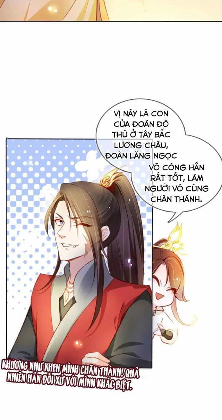 Nàng Trở Thành Bạch Nguyệt Quang Của Vương Gia Bệnh Kiều - Chương 75 - ảnh 27