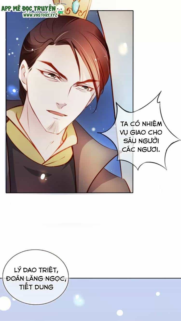Nàng Trở Thành Bạch Nguyệt Quang Của Vương Gia Bệnh Kiều - Chương 76 - ảnh 15