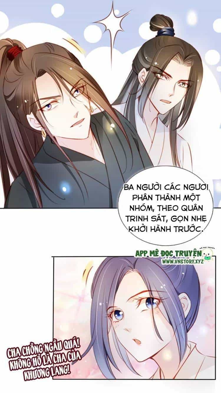 Nàng Trở Thành Bạch Nguyệt Quang Của Vương Gia Bệnh Kiều - Chương 76 - ảnh 16