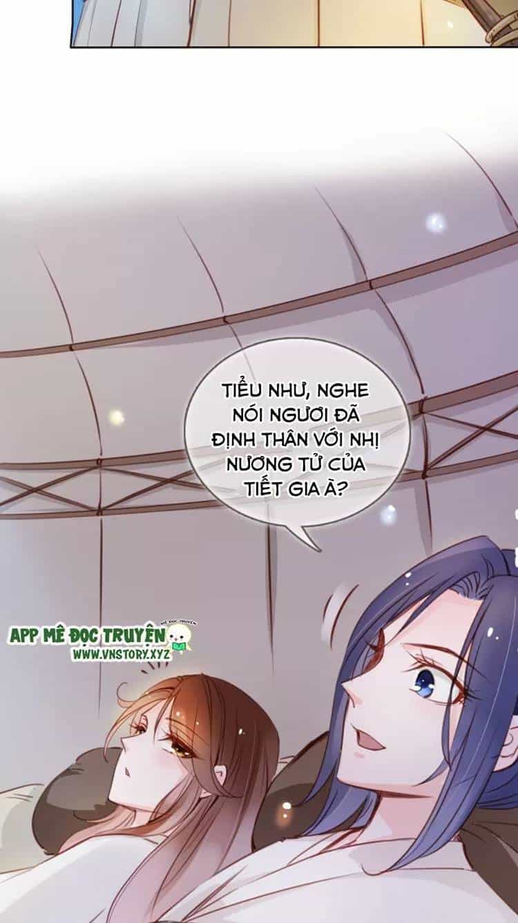 Nàng Trở Thành Bạch Nguyệt Quang Của Vương Gia Bệnh Kiều - Chương 76 - ảnh 4
