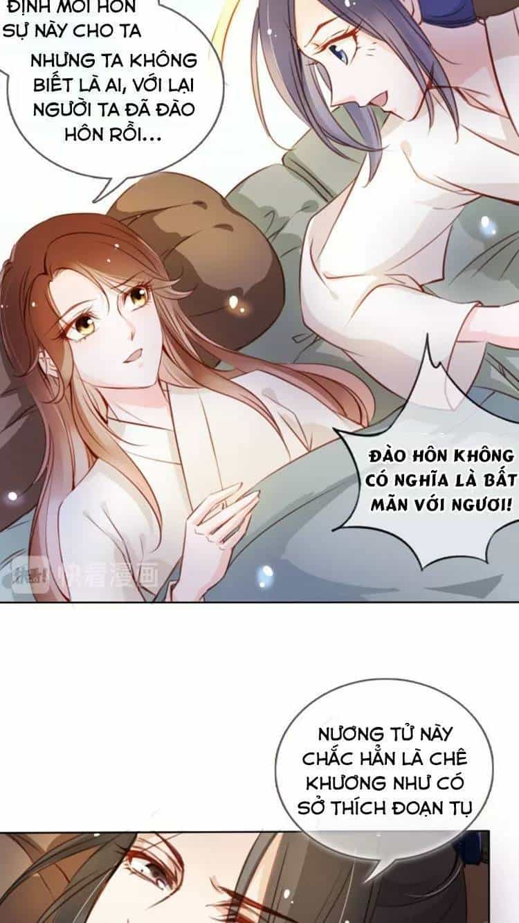 Nàng Trở Thành Bạch Nguyệt Quang Của Vương Gia Bệnh Kiều - Chương 76 - ảnh 7