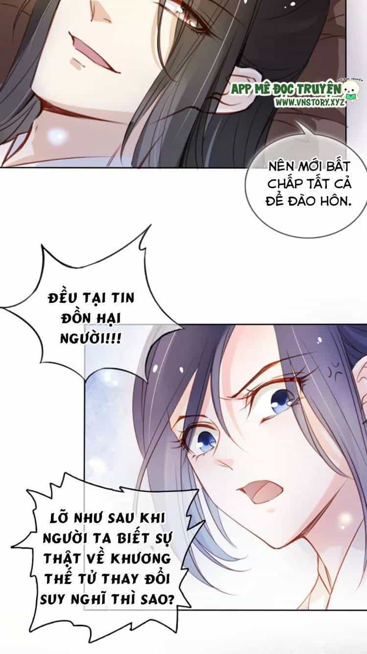 Nàng Trở Thành Bạch Nguyệt Quang Của Vương Gia Bệnh Kiều - Chương 76 - ảnh 8