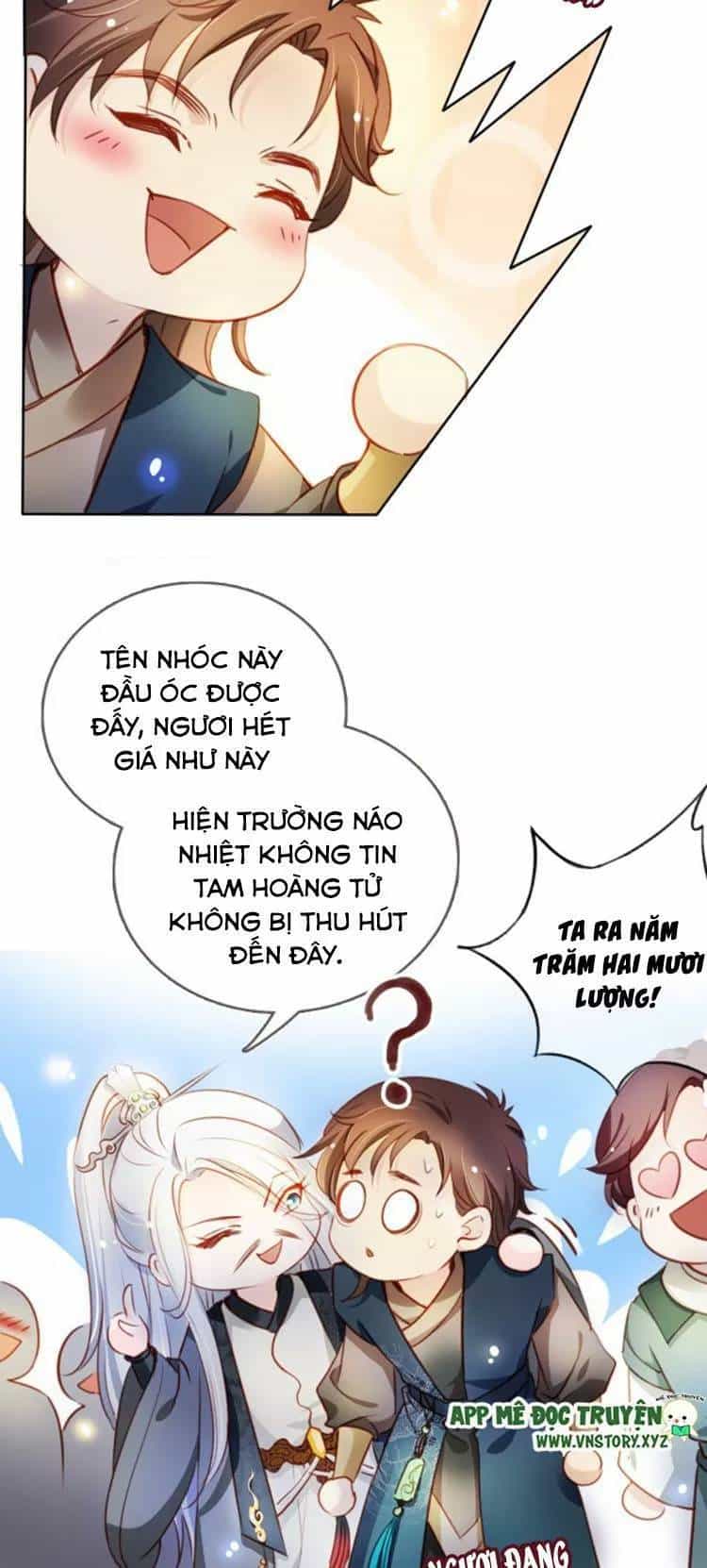 Nàng Trở Thành Bạch Nguyệt Quang Của Vương Gia Bệnh Kiều - Chương 77 - ảnh 17
