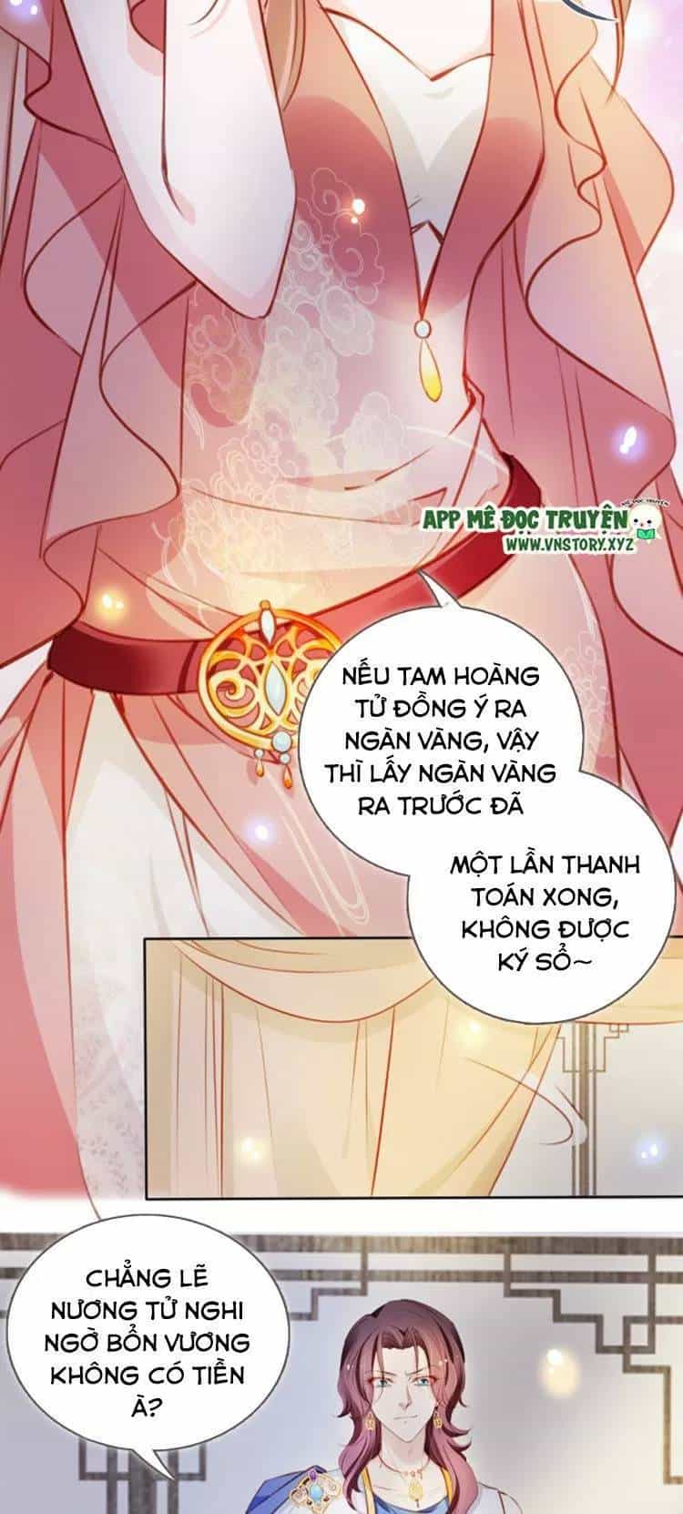 Nàng Trở Thành Bạch Nguyệt Quang Của Vương Gia Bệnh Kiều - Chương 77 - ảnh 20