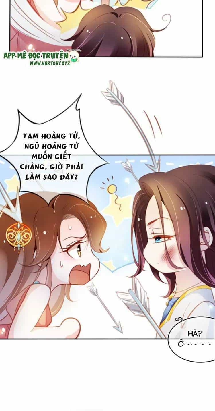 Nàng Trở Thành Bạch Nguyệt Quang Của Vương Gia Bệnh Kiều - Chương 78 - ảnh 24