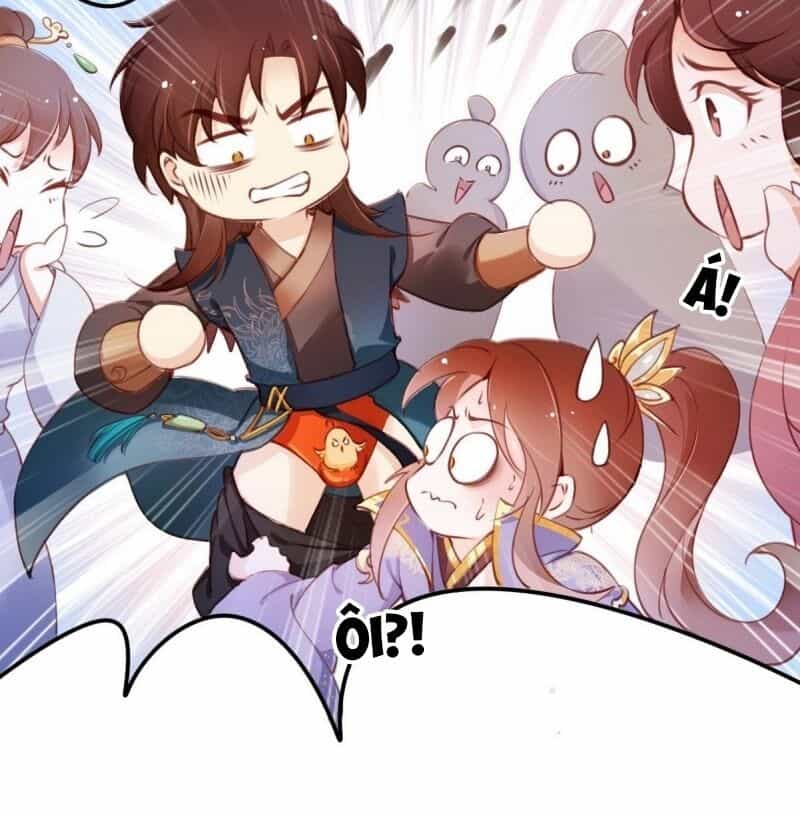 Nàng Trở Thành Bạch Nguyệt Quang Của Vương Gia Bệnh Kiều - Chương 7 - ảnh 5