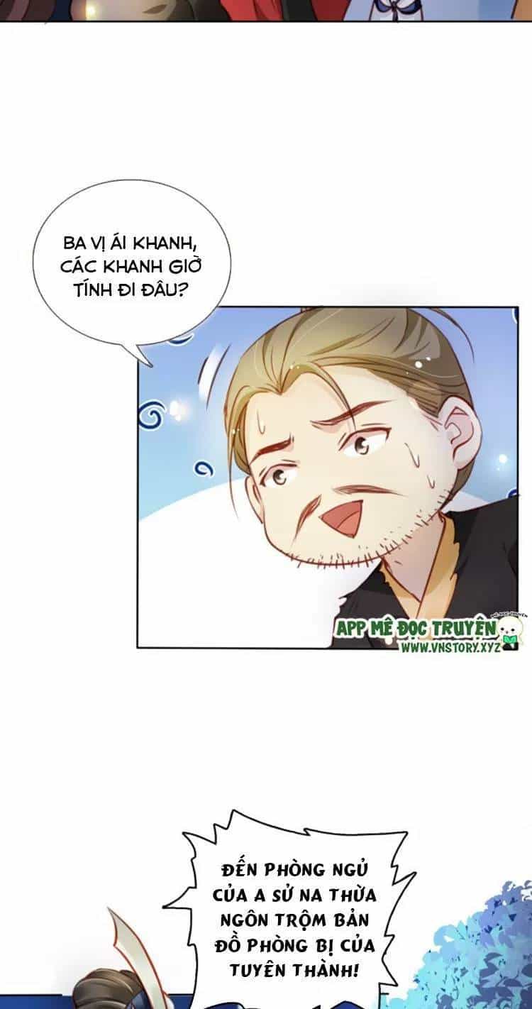 Nàng Trở Thành Bạch Nguyệt Quang Của Vương Gia Bệnh Kiều - Chương 80 - ảnh 5