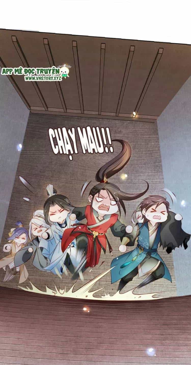 Nàng Trở Thành Bạch Nguyệt Quang Của Vương Gia Bệnh Kiều - Chương 81 - ảnh 4