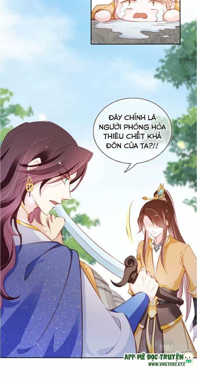 Nàng Trở Thành Bạch Nguyệt Quang Của Vương Gia Bệnh Kiều - Chương 83 - ảnh 13