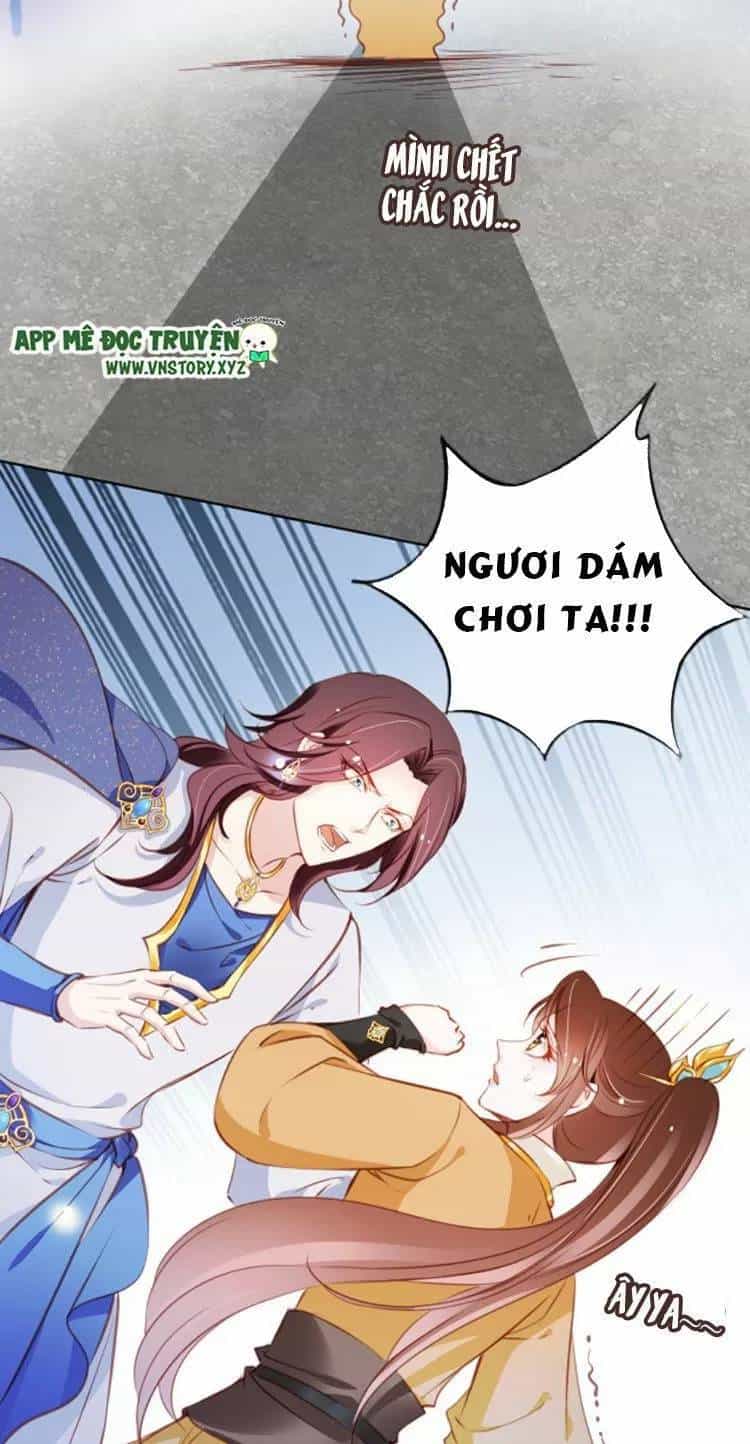 Nàng Trở Thành Bạch Nguyệt Quang Của Vương Gia Bệnh Kiều - Chương 83 - ảnh 18