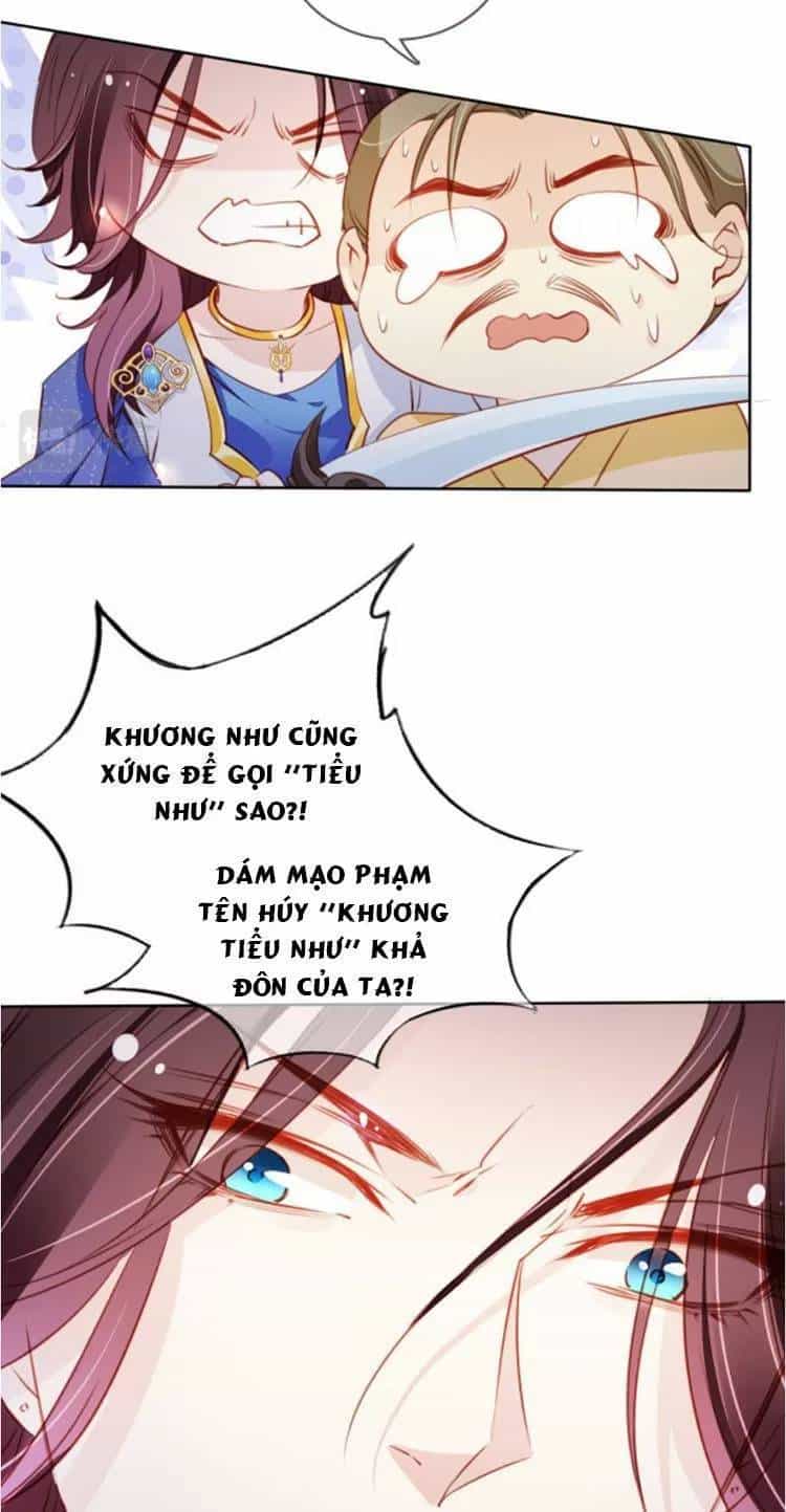 Nàng Trở Thành Bạch Nguyệt Quang Của Vương Gia Bệnh Kiều - Chương 83 - ảnh 7