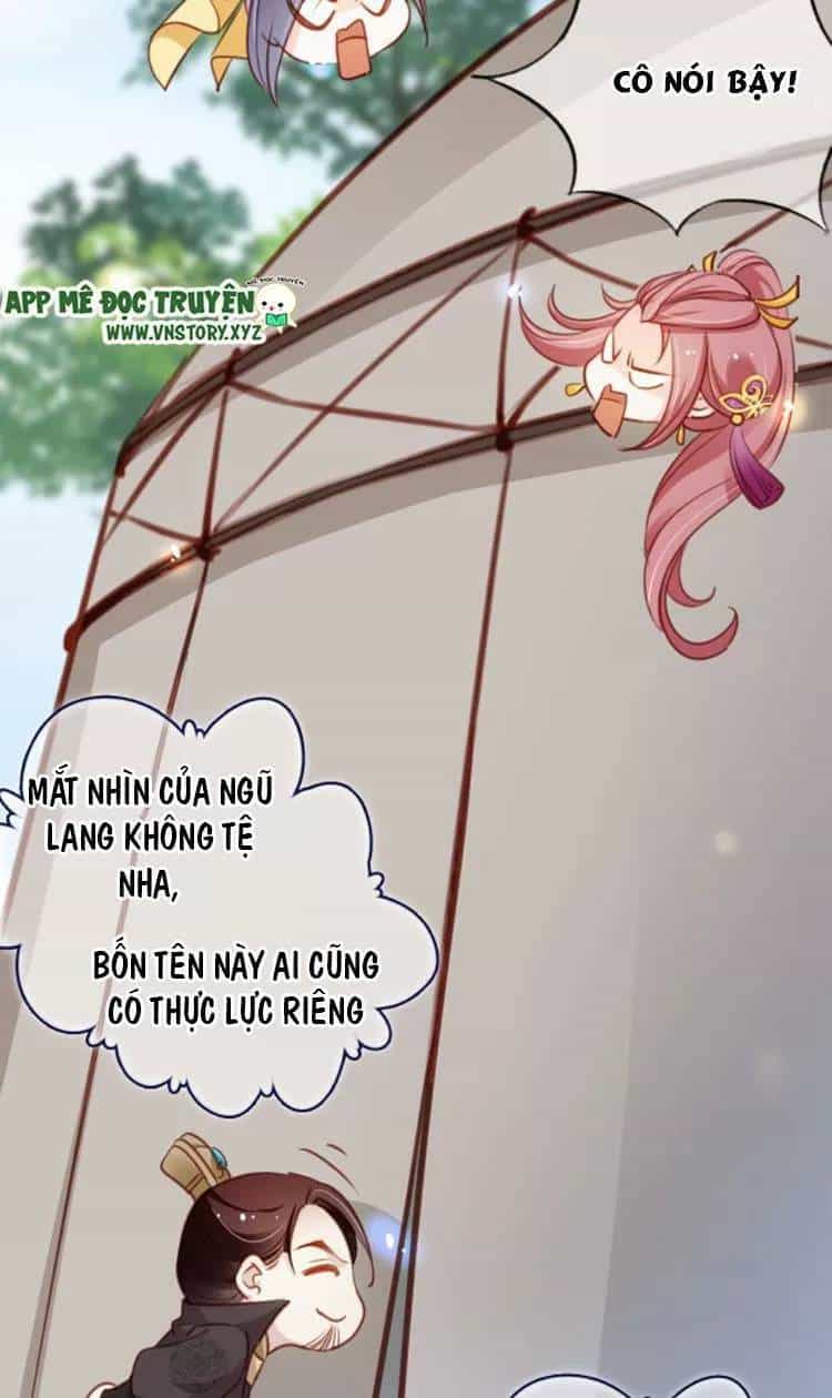 Nàng Trở Thành Bạch Nguyệt Quang Của Vương Gia Bệnh Kiều - Chương 84 - ảnh 16