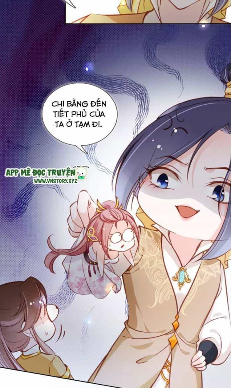 Nàng Trở Thành Bạch Nguyệt Quang Của Vương Gia Bệnh Kiều - Chương 84 - ảnh 23