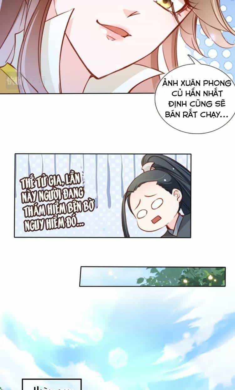 Nàng Trở Thành Bạch Nguyệt Quang Của Vương Gia Bệnh Kiều - Chương 85 - ảnh 7