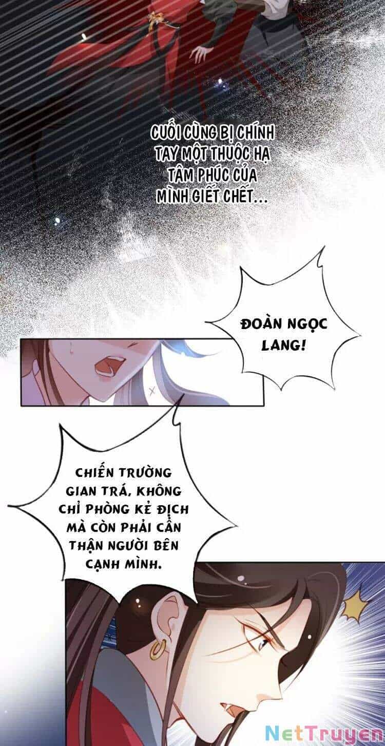 Nàng Trở Thành Bạch Nguyệt Quang Của Vương Gia Bệnh Kiều - Chương 86 - ảnh 23