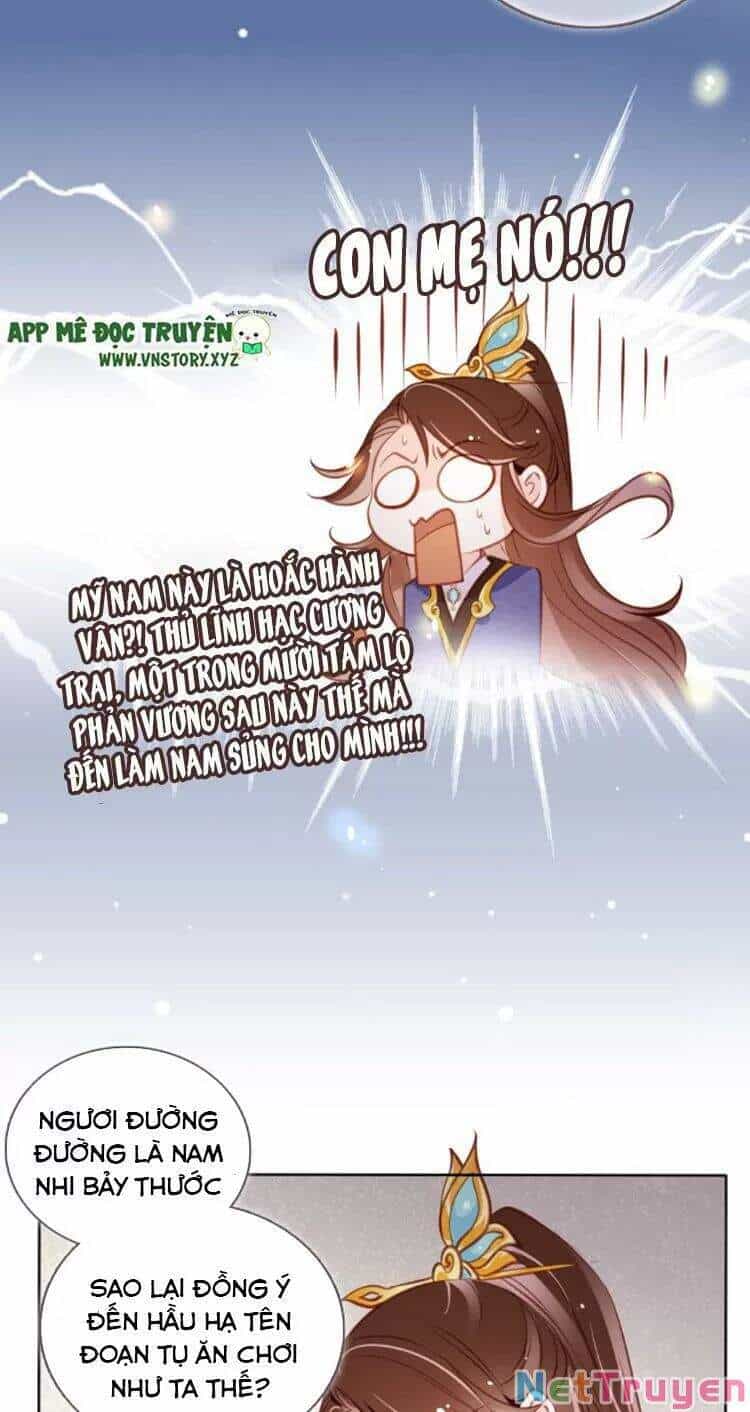 Nàng Trở Thành Bạch Nguyệt Quang Của Vương Gia Bệnh Kiều - Chương 87 - ảnh 15