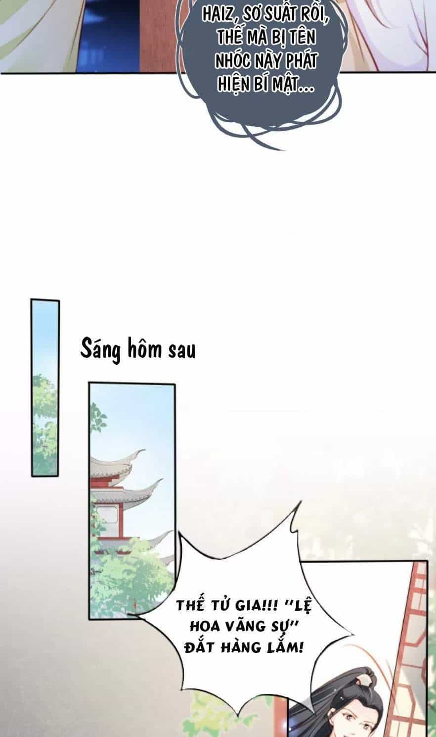 Nàng Trở Thành Bạch Nguyệt Quang Của Vương Gia Bệnh Kiều - Chương 89 - ảnh 12