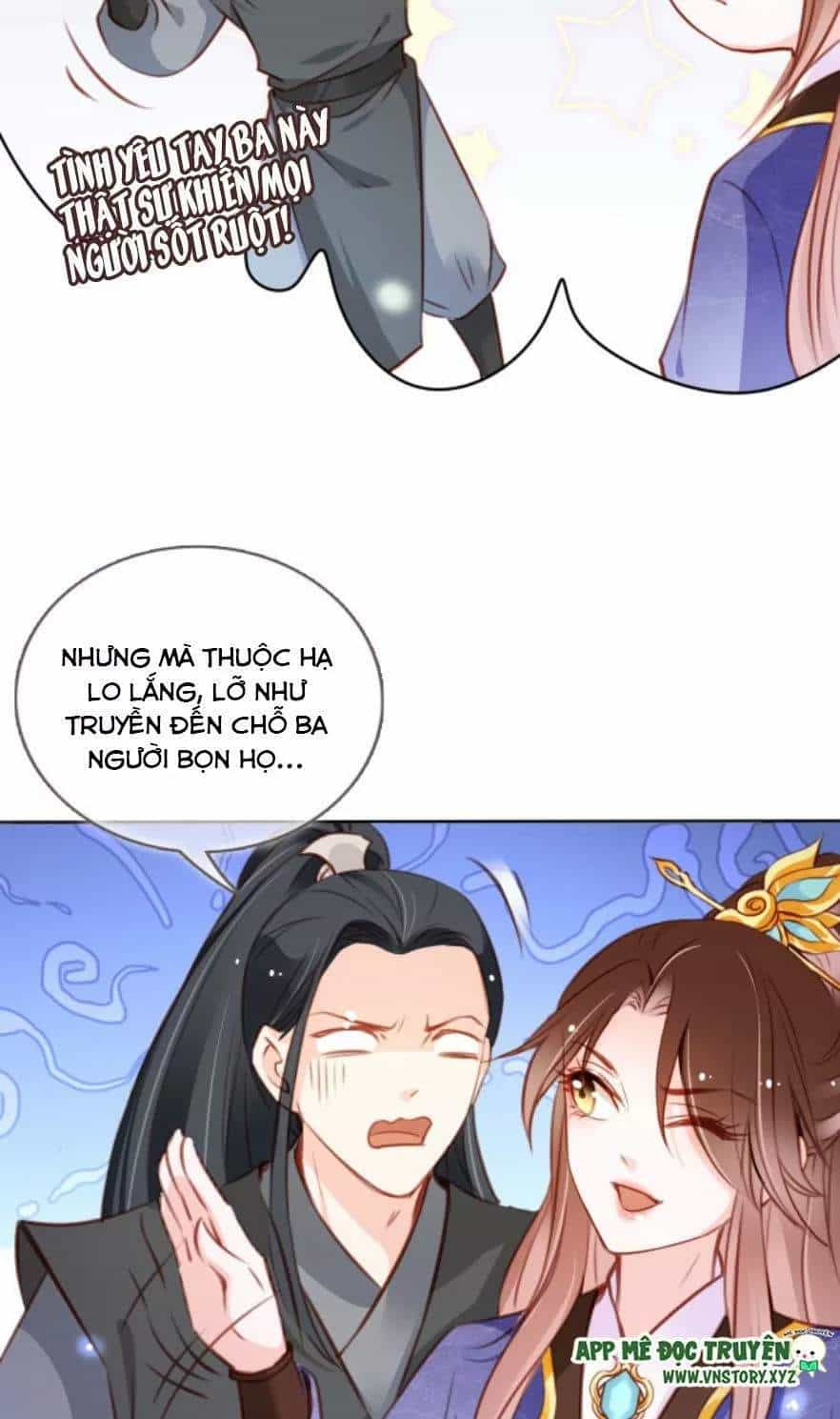 Nàng Trở Thành Bạch Nguyệt Quang Của Vương Gia Bệnh Kiều - Chương 89 - ảnh 15