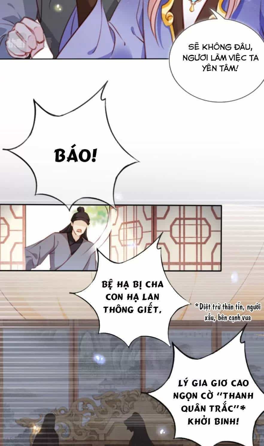 Nàng Trở Thành Bạch Nguyệt Quang Của Vương Gia Bệnh Kiều - Chương 89 - ảnh 16