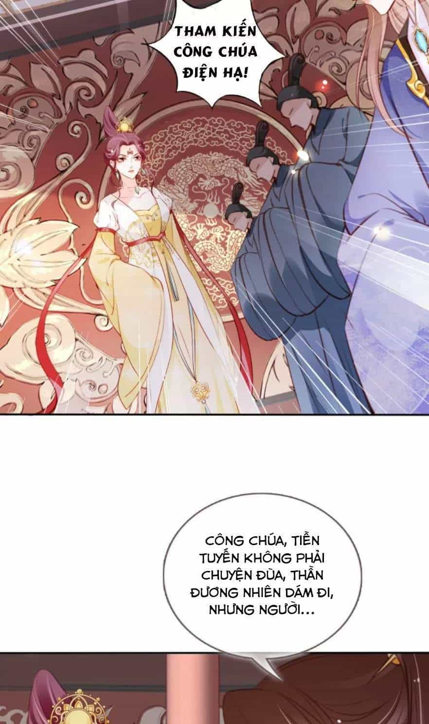 Nàng Trở Thành Bạch Nguyệt Quang Của Vương Gia Bệnh Kiều - Chương 89 - ảnh 22