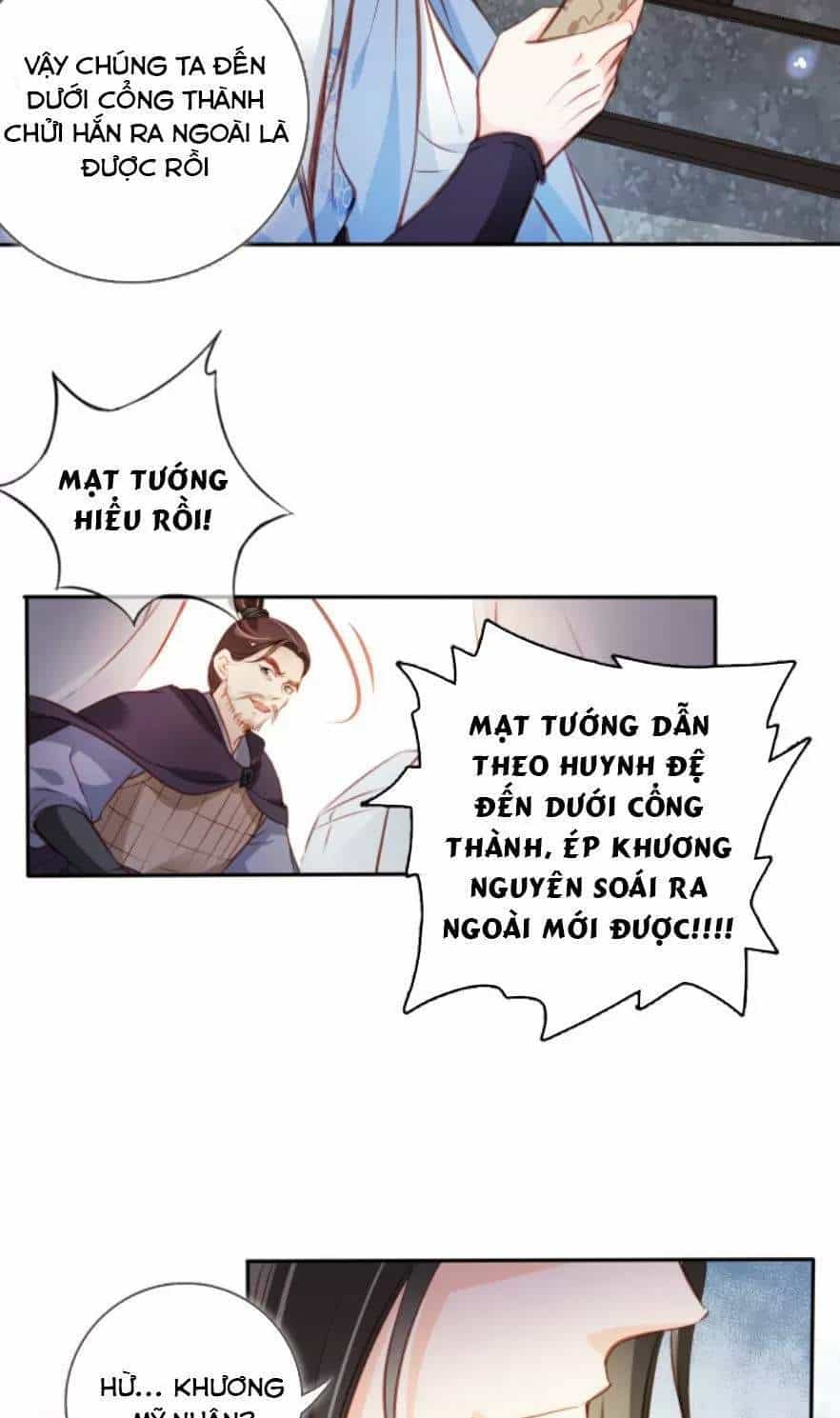 Nàng Trở Thành Bạch Nguyệt Quang Của Vương Gia Bệnh Kiều - Chương 89 - ảnh 34