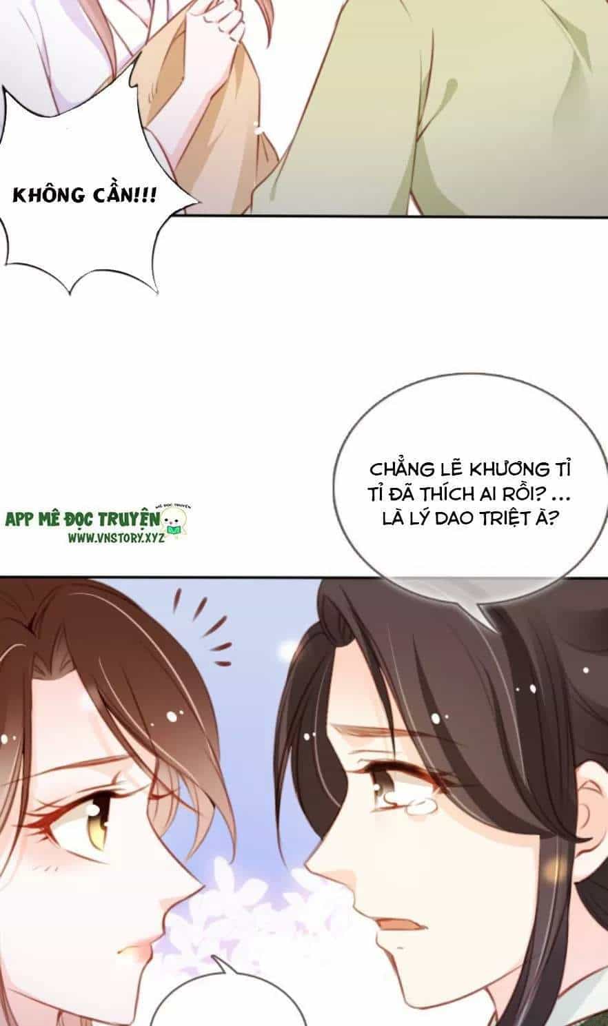 Nàng Trở Thành Bạch Nguyệt Quang Của Vương Gia Bệnh Kiều - Chương 89 - ảnh 9