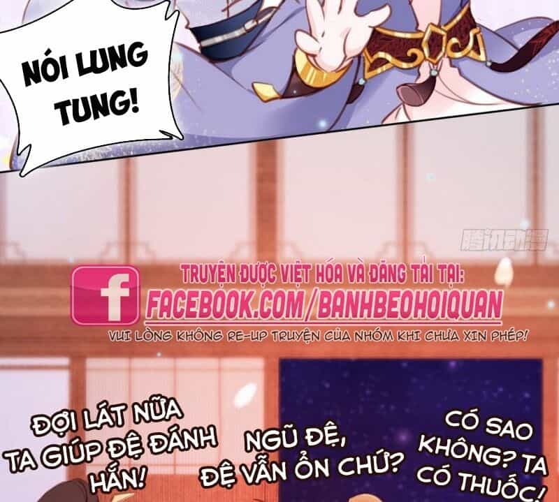 Nàng Trở Thành Bạch Nguyệt Quang Của Vương Gia Bệnh Kiều - Chương 8 - ảnh 13