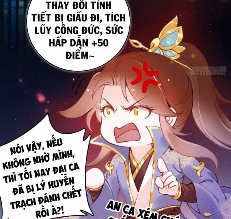 Nàng Trở Thành Bạch Nguyệt Quang Của Vương Gia Bệnh Kiều - Chương 8 - ảnh 36