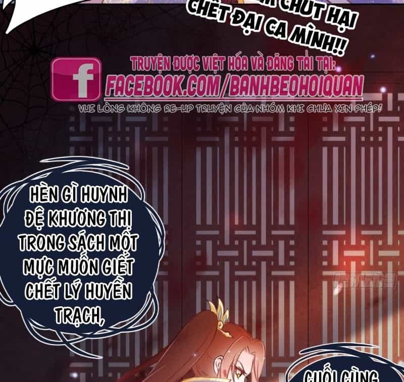 Nàng Trở Thành Bạch Nguyệt Quang Của Vương Gia Bệnh Kiều - Chương 8 - ảnh 37